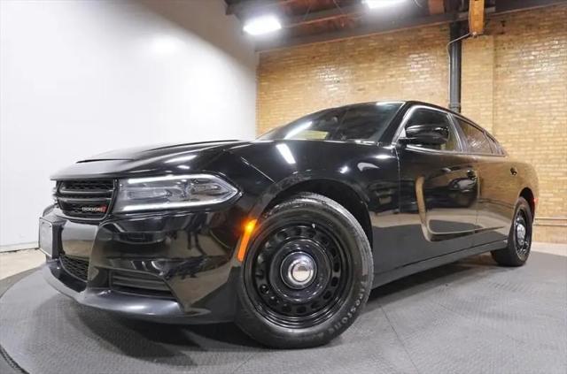 2018 Dodge Charger Police AWD for sale in Chicago, IL