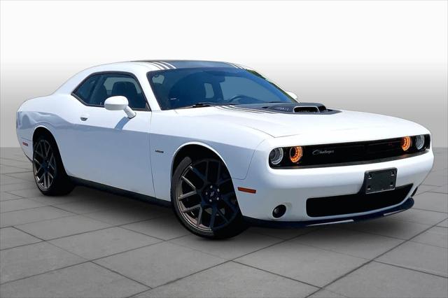 2017 Dodge Challenger R/T Plus Shaker