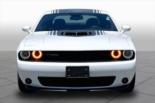 2017 Dodge Challenger R/T Plus Shaker