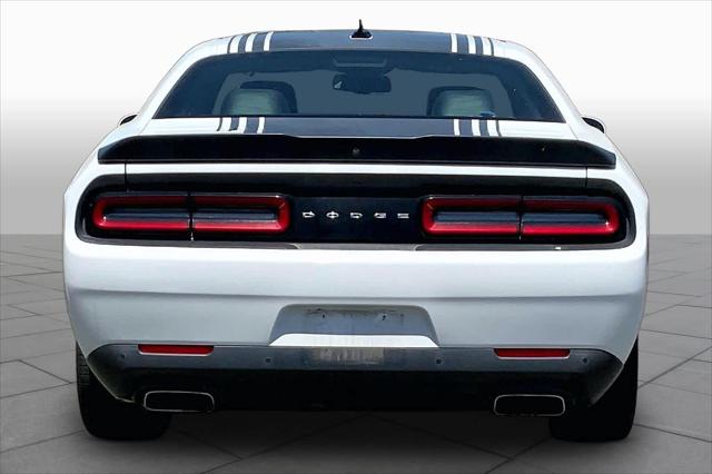 2017 Dodge Challenger R/T Plus Shaker