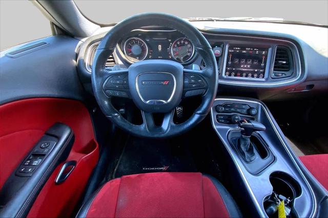 2017 Dodge Challenger R/T Plus Shaker