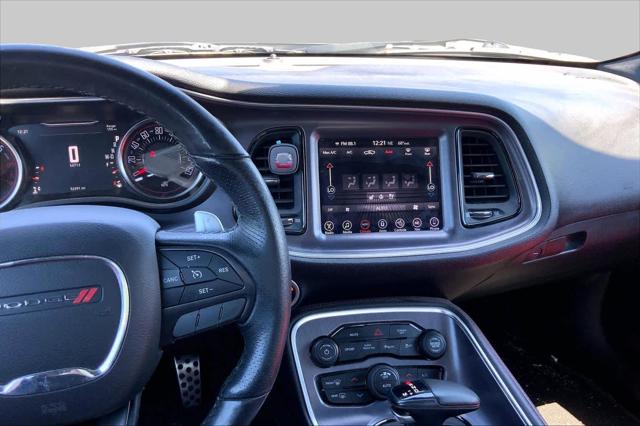 2017 Dodge Challenger R/T Plus Shaker