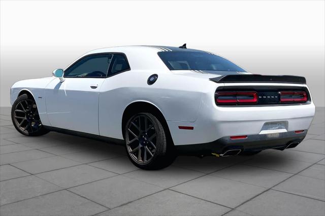 2017 Dodge Challenger R/T Plus Shaker