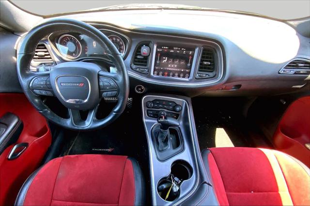 2017 Dodge Challenger R/T Plus Shaker