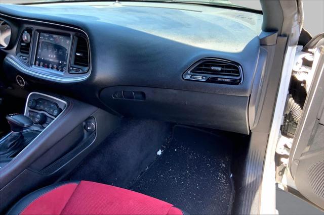 2017 Dodge Challenger R/T Plus Shaker