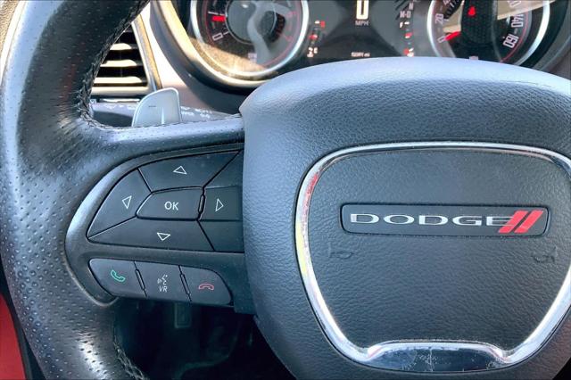 2017 Dodge Challenger R/T Plus Shaker