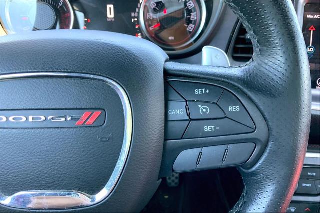2017 Dodge Challenger R/T Plus Shaker