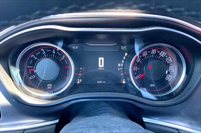 2017 Dodge Challenger R/T Plus Shaker