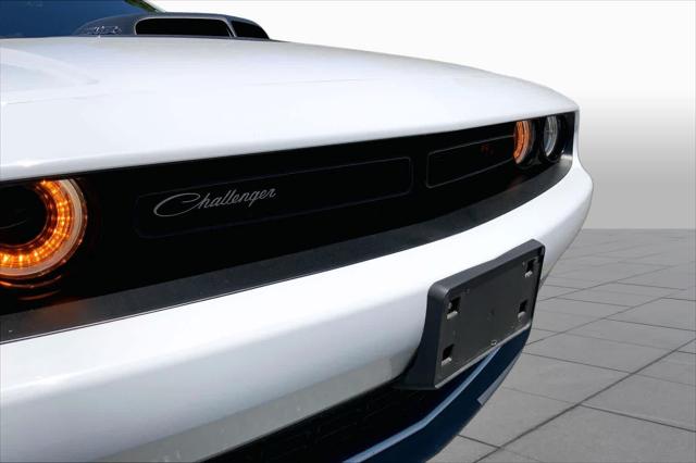 2017 Dodge Challenger R/T Plus Shaker