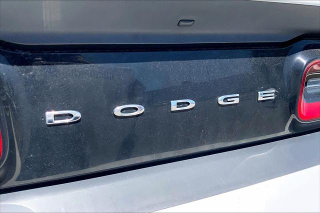 2017 Dodge Challenger R/T Plus Shaker