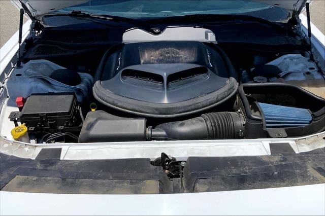 2017 Dodge Challenger R/T Plus Shaker