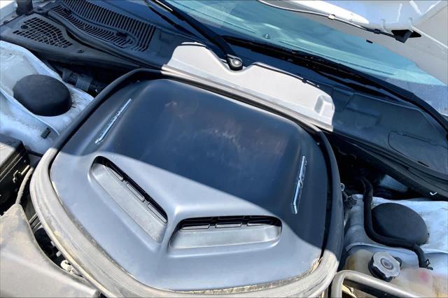 2017 Dodge Challenger R/T Plus Shaker