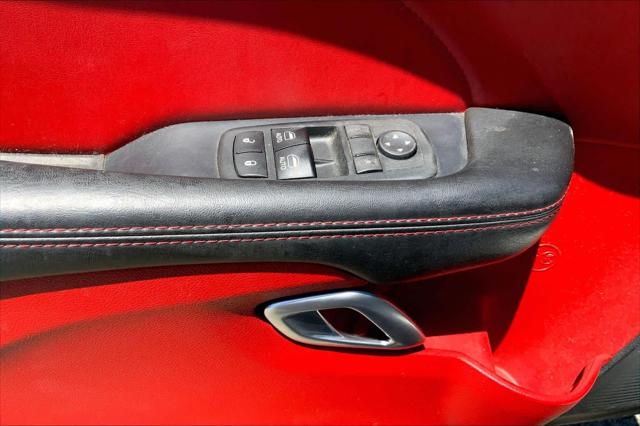 2017 Dodge Challenger R/T Plus Shaker