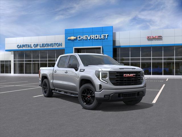 2026 GMC Sierra 1500 Crew Cab, Short Bed, Elevation, 4WD for sale in Lexington, NC