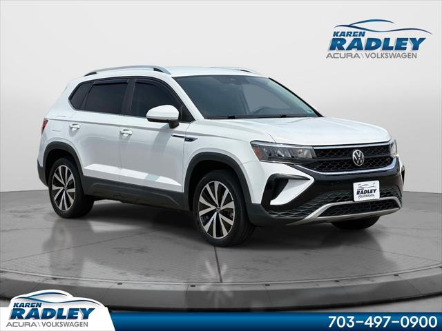 2022 Volkswagen Taos 1.5T SE for sale in Woodbridge, VA