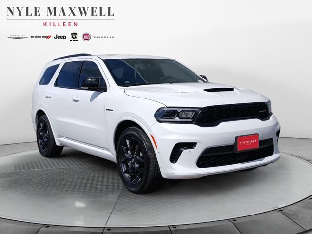 2026 Dodge Durango GT Plus HEMI V8