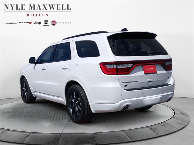 2026 Dodge Durango GT Plus HEMI V8