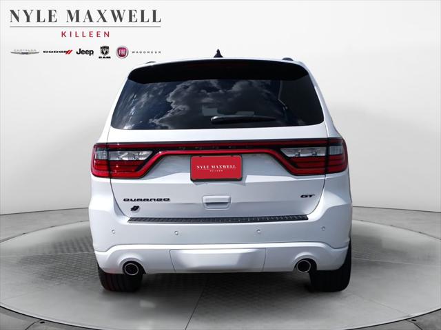 2026 Dodge Durango GT Plus HEMI V8