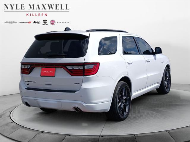 2026 Dodge Durango GT Plus HEMI V8