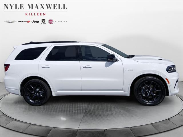 2026 Dodge Durango GT Plus HEMI V8