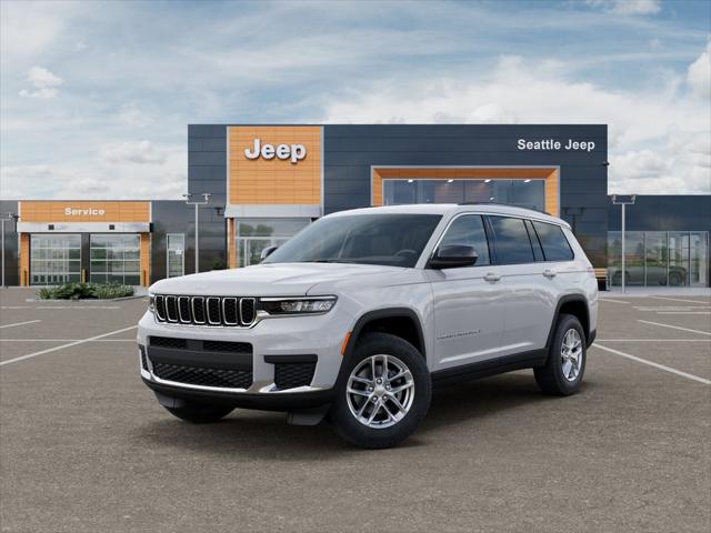2026 Jeep Grand Cherokee L GRAND CHEROKEE L LAREDO X 4X4