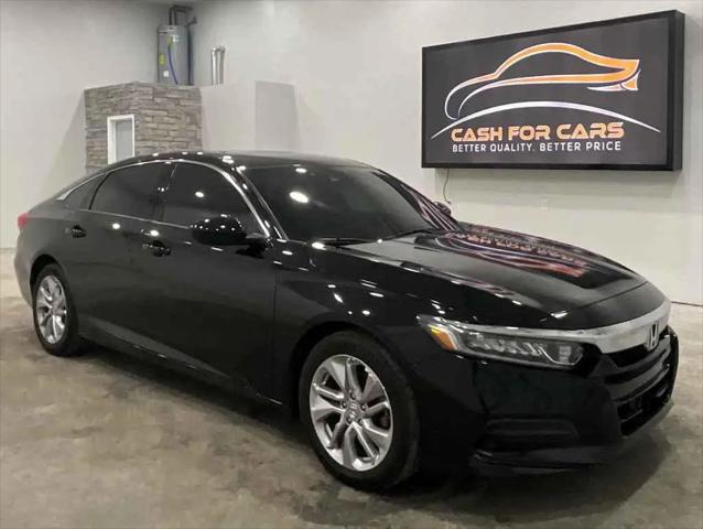 2018 Honda Accord LX for sale in Conway, SC