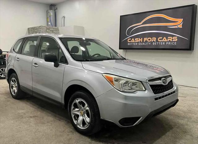 2016 Subaru Forester 2.5i for sale in Conway, SC