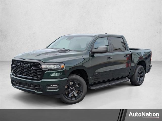 2026 RAM 1500 RAM 1500 EXPRESS CREW CAB 4X4 57 BOX