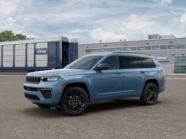 2026 Jeep Grand Cherokee L GRAND CHEROKEE L LIMITED RESERVE 4X4