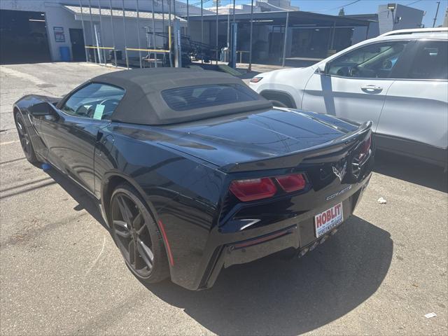 2017 Chevrolet Corvette Stingray Z51