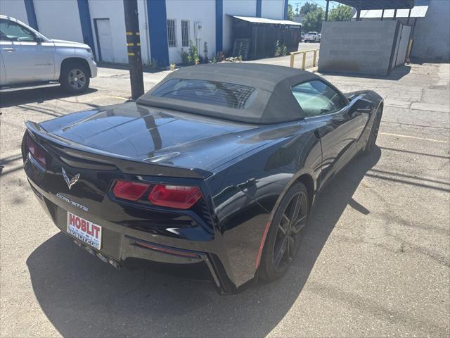 2017 Chevrolet Corvette Stingray Z51