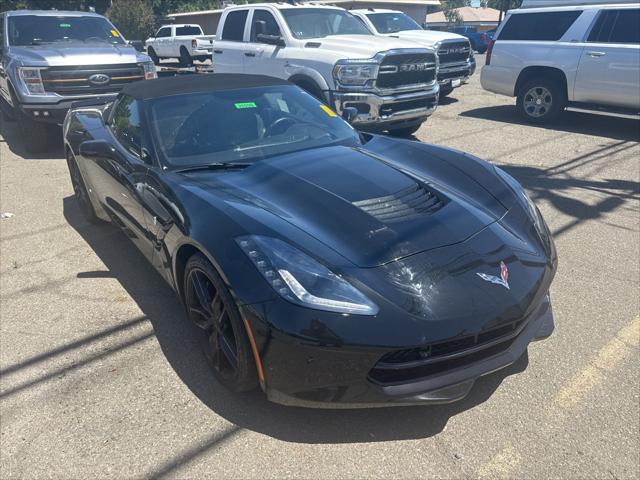 2017 Chevrolet Corvette Stingray Z51