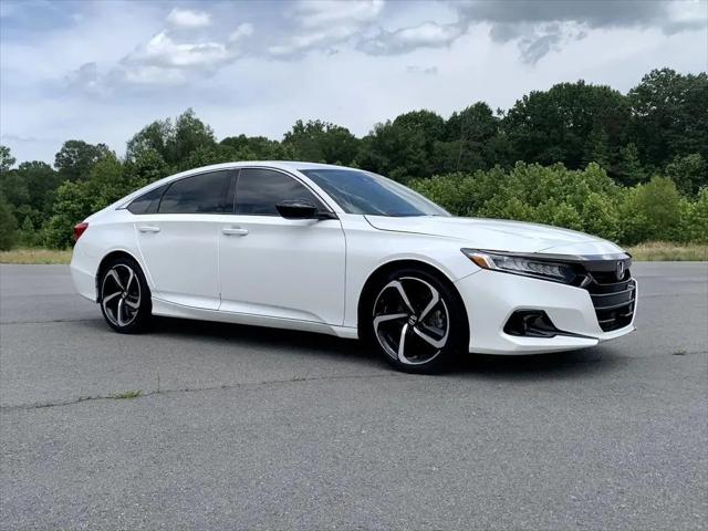 2021 Honda Accord Sport Special Edition for sale in Little Rock, AR