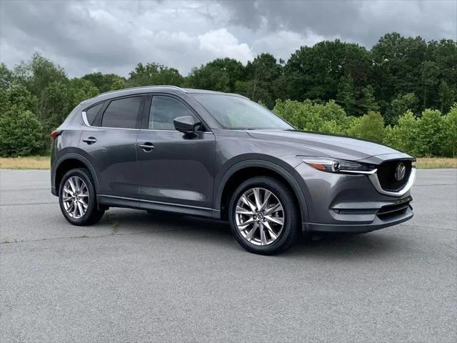 2019 Mazda CX-5 Grand Touring for sale in Little Rock, AR