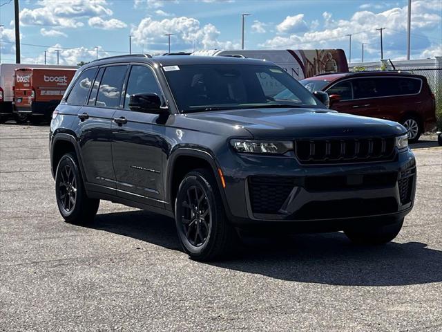 2026 Jeep Grand Cherokee Altitude 4x4 for sale in Sterling Heights, MI