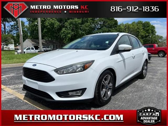 2017 Ford Focus SE for sale in Independence, MO