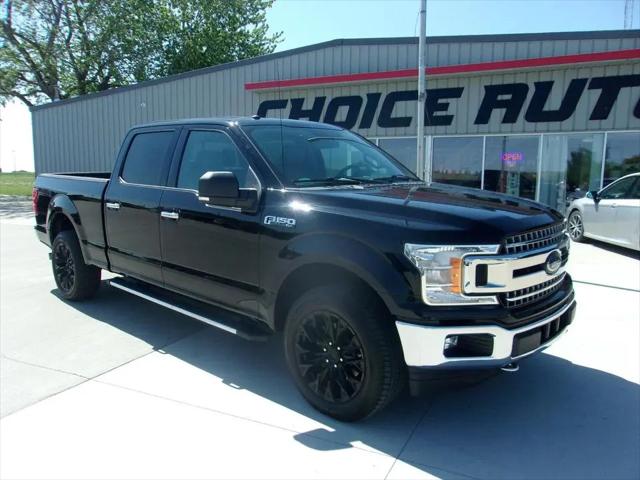 2018 Ford F-150 XLT for sale in Carroll, IA