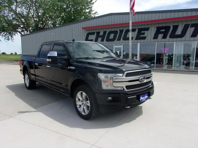 2018 Ford F-150 Unknown for sale in Carroll, IA