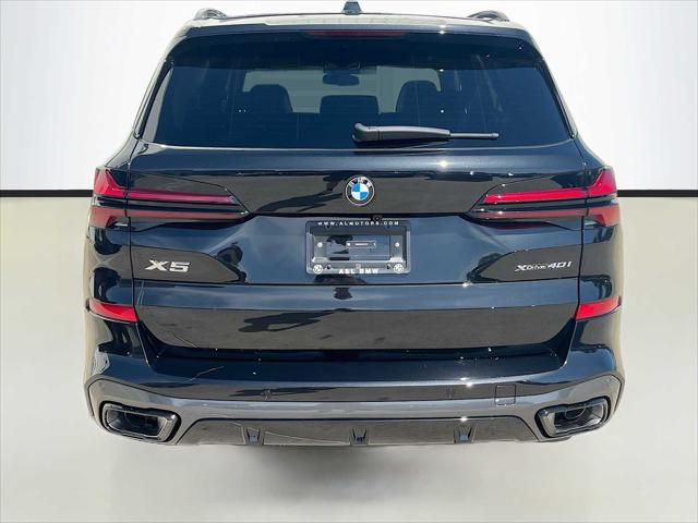 2026 BMW X5 xDrive40i