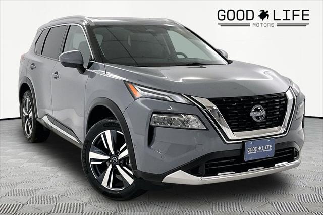 2023 Nissan Rogue Platinum Intelligent AWD for sale in Nampa, ID