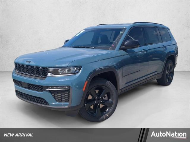 2026 Jeep Grand Cherokee Limited 4x4 for sale in Spring, TX