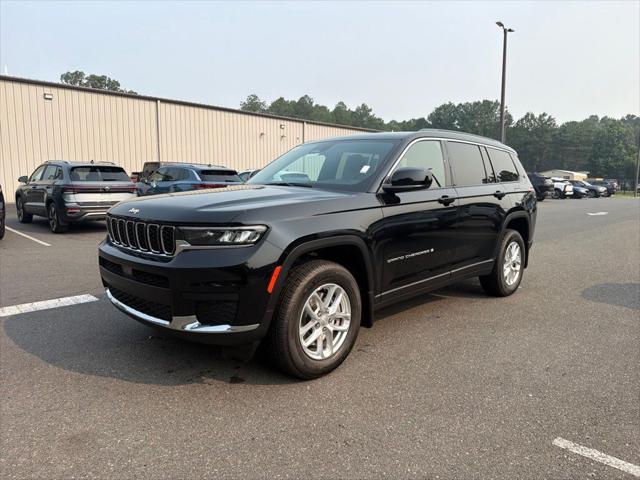 2026 Jeep Grand Cherokee L GRAND CHEROKEE L LAREDO X 4X4 2026 Jeep Grand Cherokee L GRAND CHEROKEE L LAREDO X 4X4