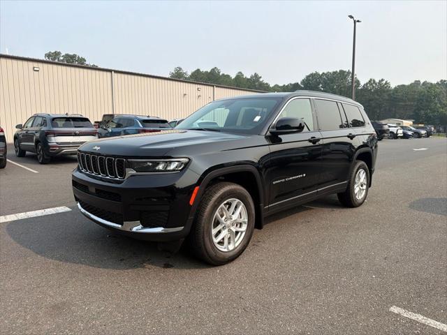 2026 Jeep Grand Cherokee L GRAND CHEROKEE L LAREDO X 4X4 2026 Jeep Grand Cherokee L GRAND CHEROKEE L LAREDO X 4X4