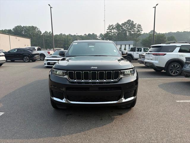 2026 Jeep Grand Cherokee L GRAND CHEROKEE L LAREDO X 4X4 2026 Jeep Grand Cherokee L GRAND CHEROKEE L LAREDO X 4X4