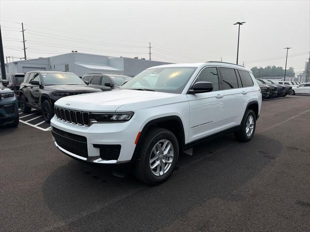 2026 Jeep Grand Cherokee GRAND CHEROKEE L LAREDO X 4X4 2026 Jeep Grand Cherokee GRAND CHEROKEE L LAREDO X 4X4