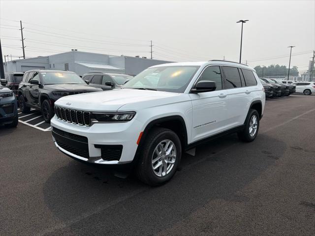 2026 Jeep Grand Cherokee GRAND CHEROKEE L LAREDO X 4X4 2026 Jeep Grand Cherokee GRAND CHEROKEE L LAREDO X 4X4