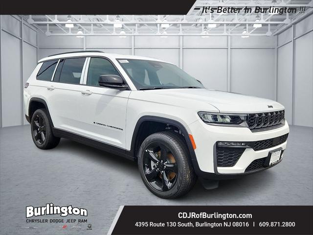 2026 Jeep Grand Cherokee L GRAND CHEROKEE L LIMITED 4X4