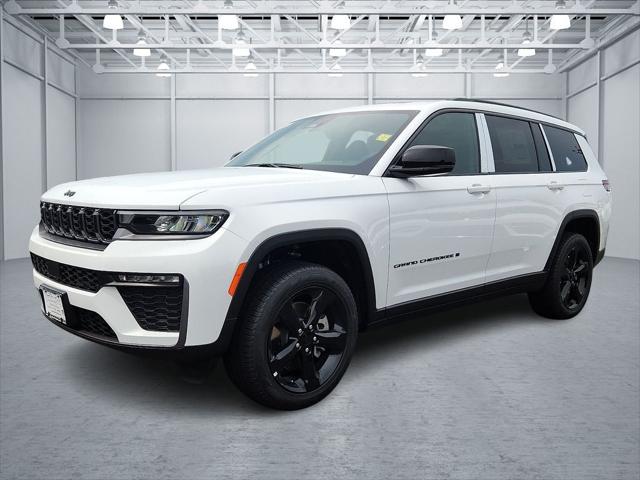 2026 Jeep Grand Cherokee L GRAND CHEROKEE L LIMITED 4X4