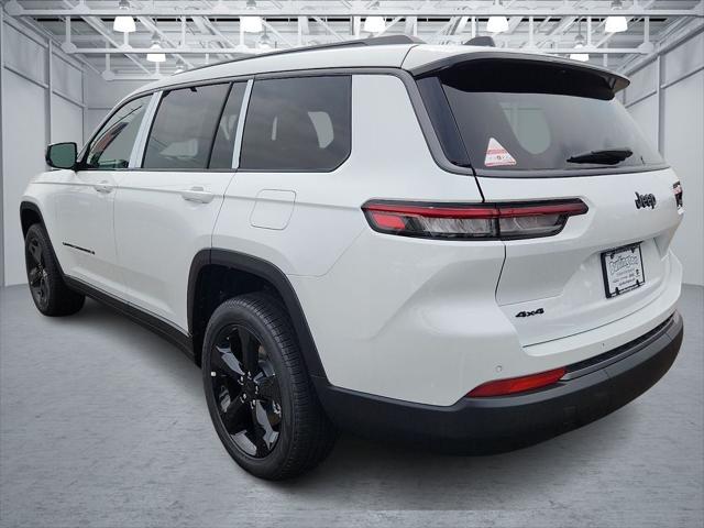 2026 Jeep Grand Cherokee L GRAND CHEROKEE L LIMITED 4X4