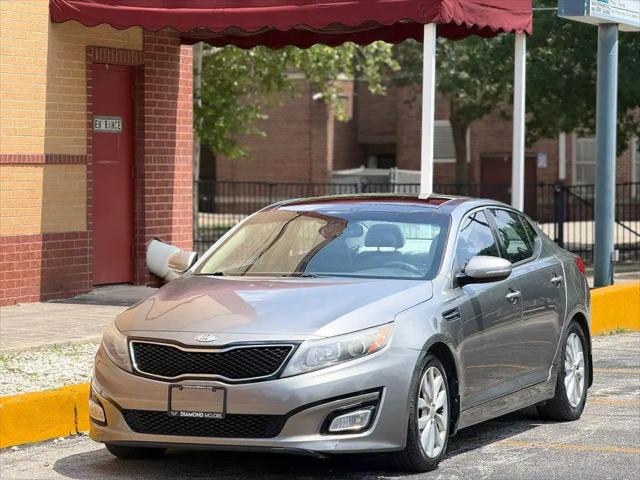 2014 Kia Optima EX for sale in San Antonio, TX
